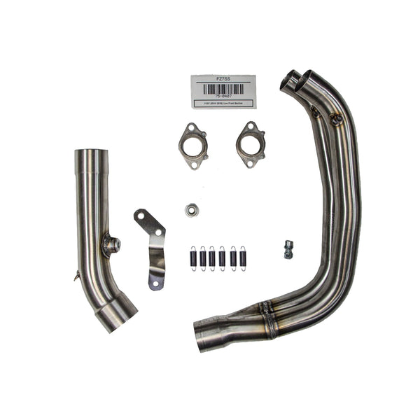 75-0407 Yamaha FZ07,MT07,R7 Front Section (12225)