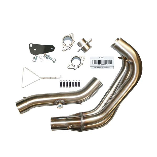 75-0409J Yamaha FJ09 2015-2017 Front Section (122)