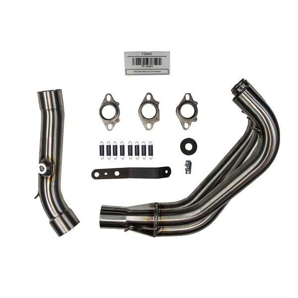 75-0409 Yamaha FZ09 2014-2017 Front Section (12225)