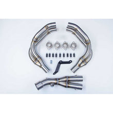Hindle Evolution Full System Yamaha FZ6R 2009-17