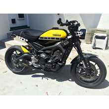 Hindle Evo Megaphone Full System Yamaha XSR900 2016-20