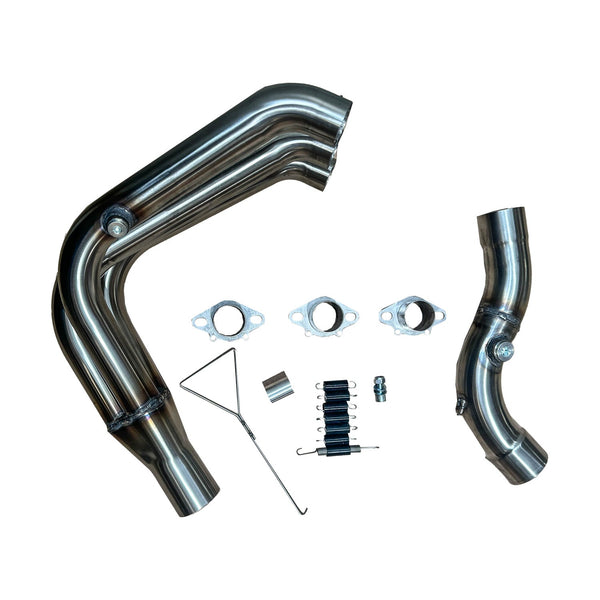 75-0419 Yamaha MT09 Front Section (12225)