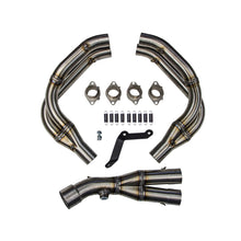 75-0449 Yamaha R6 Front Section (12225)