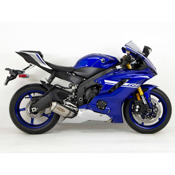76-0449 Yamaha R6 Evolution Slip-on System