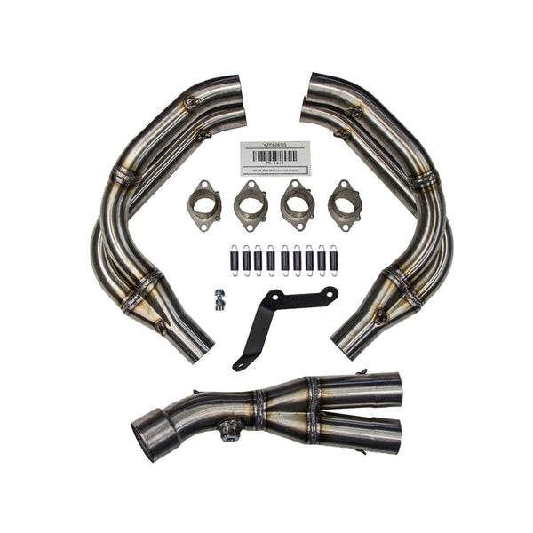 75-0449 Yamaha R6 Front Section (12225)