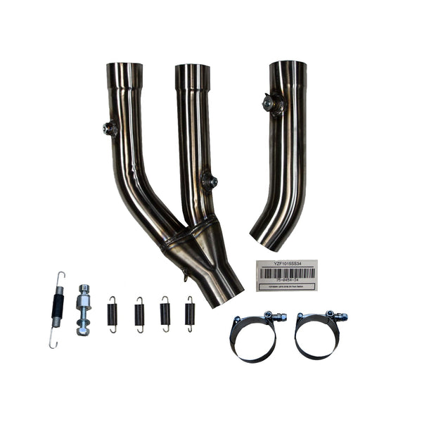 75-0454-34 Yamaha R1 3/4 System (12225)