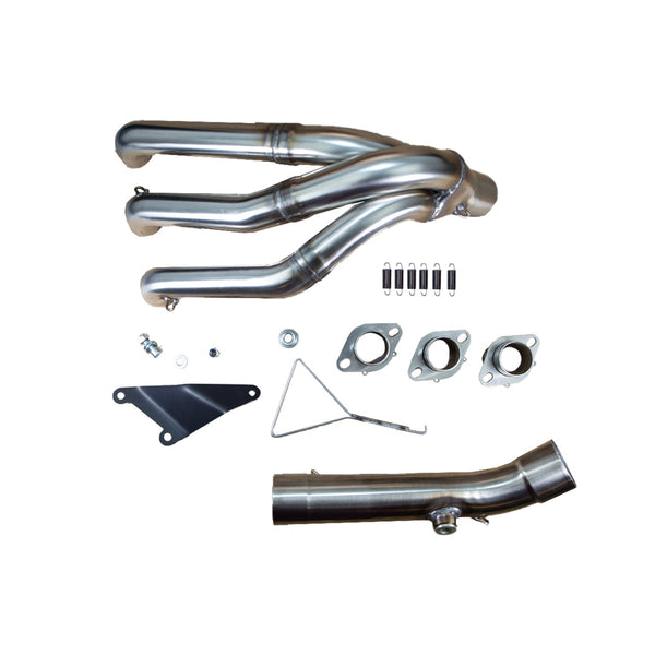 75-0502 2013-17 Triumph 675/R Front Section (12225)