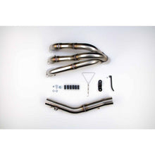 Hindle Evolution Megaphone Full System Triumph Street Triple