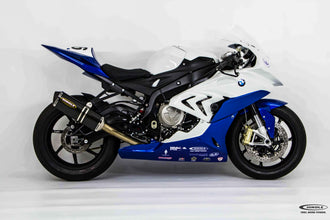 Hindle Evolution Slip-on System BMW S1000RR 2009-14
