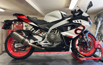75-0761 Hindle Evolution Full System Aprilia RS457