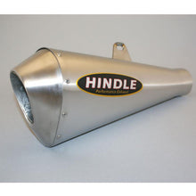 Hindle Evo Megaphone Stainless Steel 2