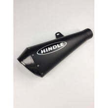 Hindle Evo Megaphone Stainless Steel 2