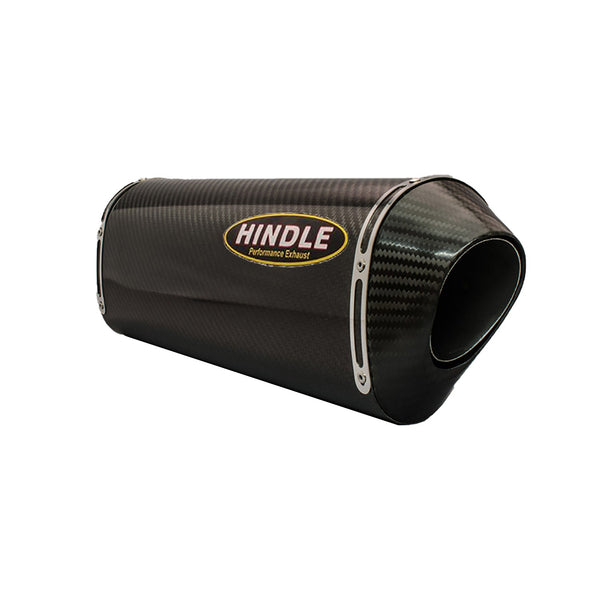 Hindle Evolution 14"x2" Muffler - LHS