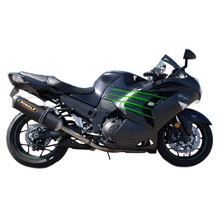 76-0119 Kawasaki ZX14 Evolution Slip-on System