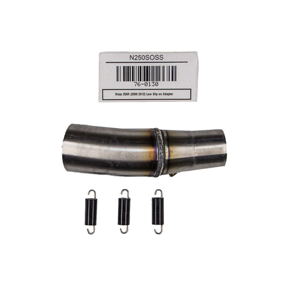 76-0130 2008-12 Kawasaki Ninja 250 Slipon Adapter (142)