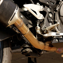 Hindle Evolution Slip-on System Kawasaki Ninja EX400 2018-22