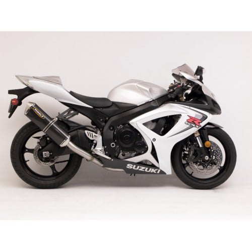 76-0248 2008-10 Suzuki GSXR600/750 Evolution Slip-on System