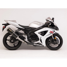 76-0248 2008-10 Suzuki GSXR600/750 Evolution Slip-on System