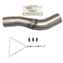 76-0248 2008-10 Suzuki GSXR600/750 Slipon Adapter (142)