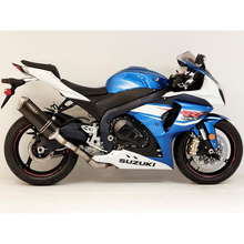 76-0250 2009-11 Suzuki GSXR1000 Evolution Slip-on System