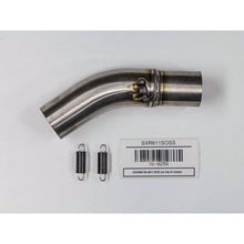 76-0258 Suzuki GSXR600/750 Evolution Slip-on System