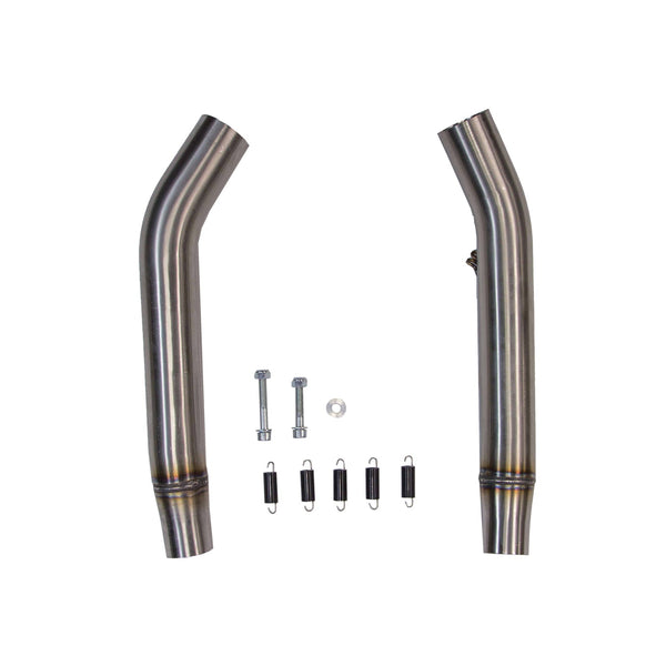75-0270 2003-07 Suzuki Hayabusa Dual Slipon Adapter (182 and 182L)