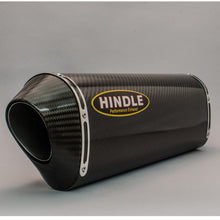 Hindle Evolution Slip-on System Honda CBR500R/F/X 2016-17