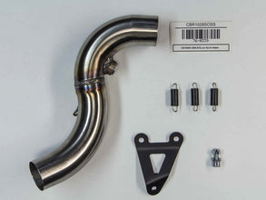 Hindle Evolution Slip-on System Honda CBR1000RR 2008-16