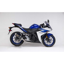 76-0411 2006-13 Yamaha FZ1 Evolution Slip-on System