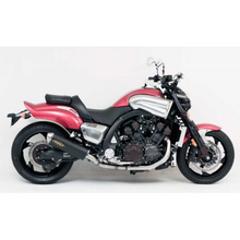 76-0413 Yamaha VMax Evolution Dual Slip-on System