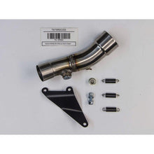 76-0502 2013-17 Triumph 675/R Evolution Slip-on System
