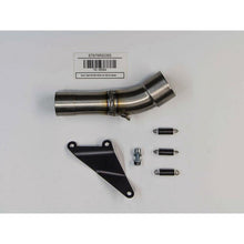 76-0504 2013-16 Triumph Street Triple Evolution Slip-on System