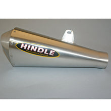 Hindle Evolution Megaphone Slip-on System Triumph 1050 Speed Triple 2011-15