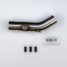 Hindle Evolution Slip-on System Ducati Diavel 2011-20
