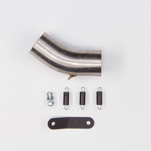 76-0740 2009-15 Aprilia RSV4 Slipon Adapter (12225)