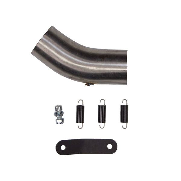 76-0742 Aprilia RSV4 Low Mount Slipon Adapter (12225)
