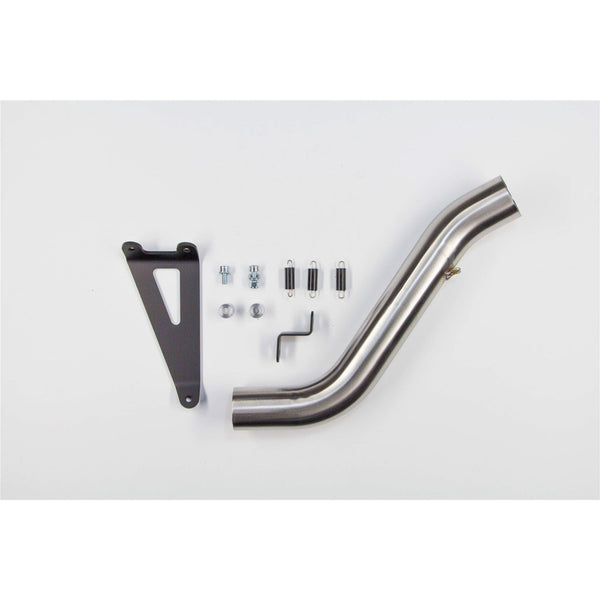76-0743 Aprilia RSV4 Slipon Adapter High Mount w/ Bracket(12225)