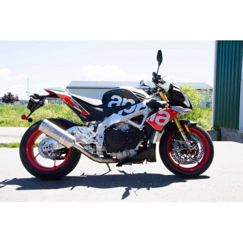 2016-19 Aprilia Tuono V4 1100 Slipon Adapter (12225)