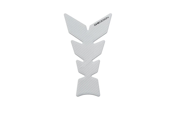 TANK PAD SOFT C/WHITE
