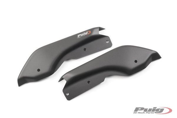 FACEPLATE PASSENGER SUPP. CAP BMW R1200R/RS 15-18'