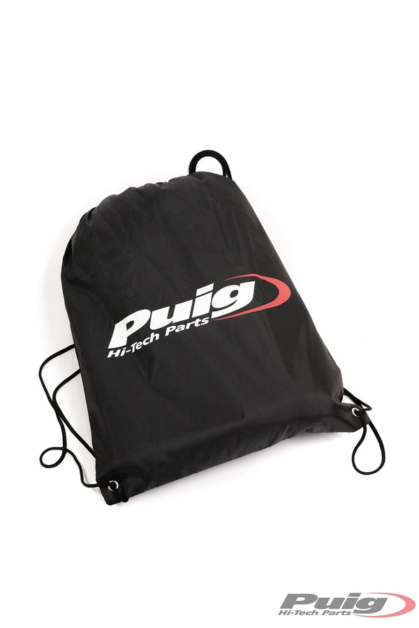 BAG PUIG HI-TECH PARTS 33X42CM, BLACK LOGO PUIG C