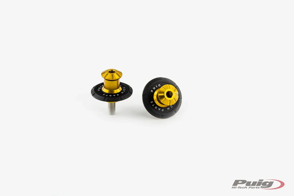 SPOOLS HI-TECH PARTS DIM.8 C/GOLD