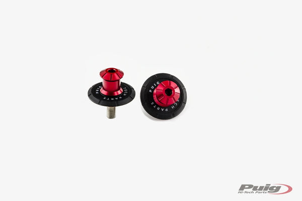 SPOOLS HI-TECH PARTS DIM.8 C/RED