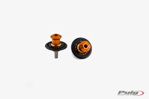 SPOOLS HI-TECH PARTS DIM.8 C/ORANGE