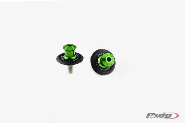SPOOLS HI-TECH PARTS DIM.8 C/GREEN