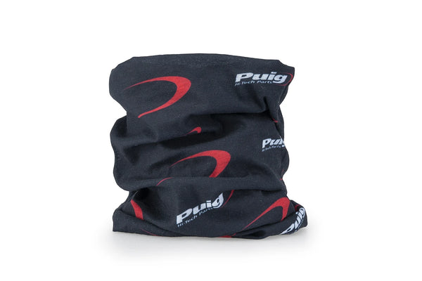 NECK GAITER PUIG HI-TECH PARTS C/BLACK