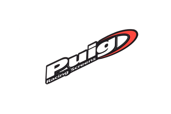 STICKER PUIG PROMO MIDDLE 110X20MM C/BLACK
