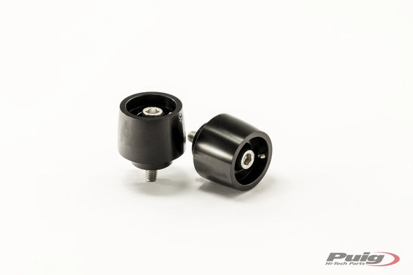 BAR END THRUSTER BODY YAMAHA C/BLACK