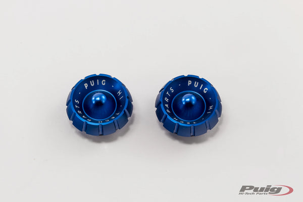 CAP BAR END MOD. THRUSTER UNIVERSAL C/BLUE