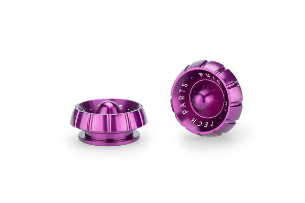 CAP BAR END MOD. THRUSTER UNIVERSAL C/PURPLE